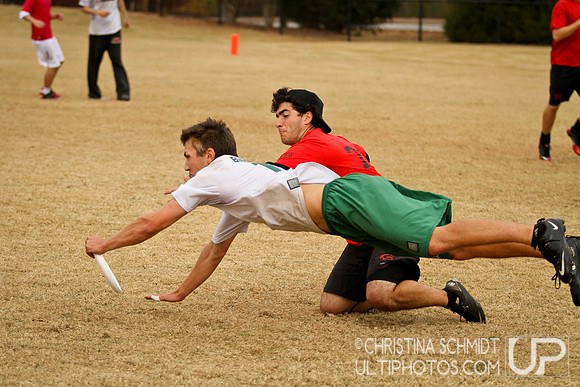 Sunday Preview -- Classic City Classic 2012