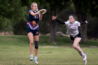 USAU SoCal D1 College Regionals 2025