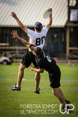 USA Ultimate Masters Championship - Saturday