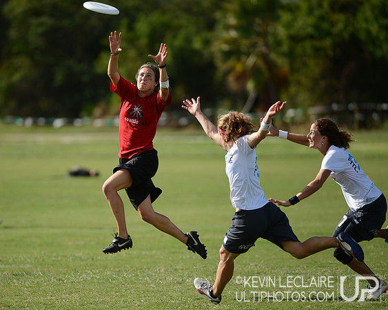 2012 USA Ultimate Club Championships Saturiday
