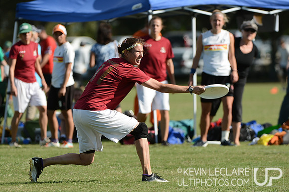 2012 USA Ultimate Club Championships Saturiday