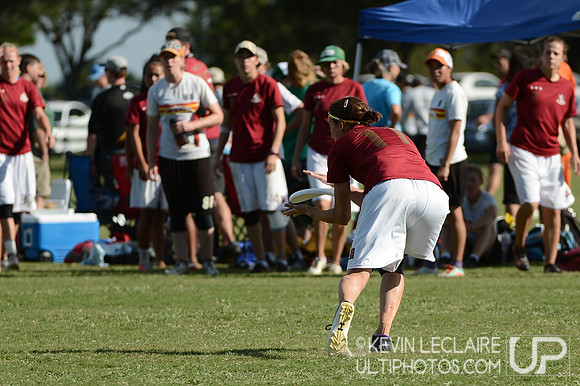 2012 USA Ultimate Club Championships Saturiday