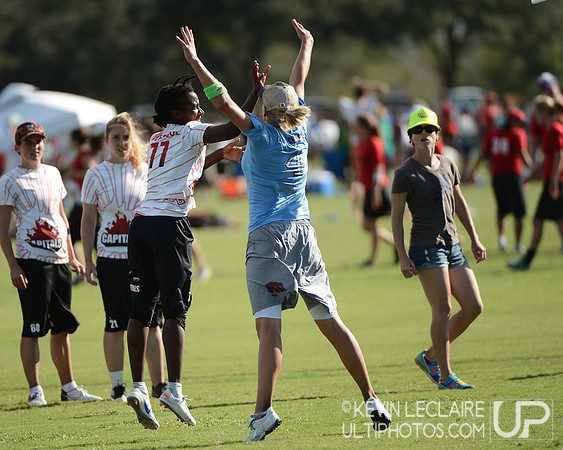 2012 USA Ultimate Club Championships Saturiday