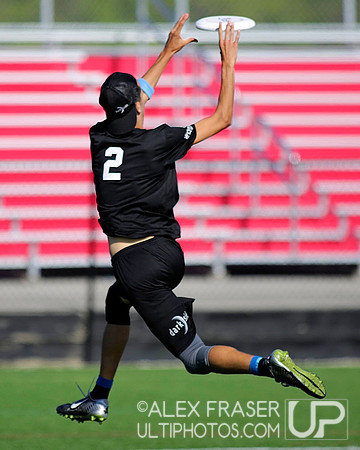 Friday Round 5 - 2015 USAU DI College Championships