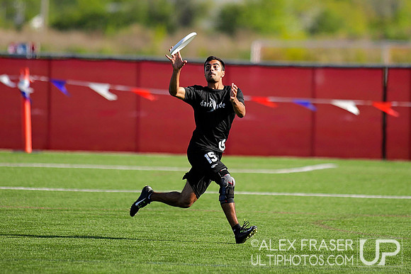 Friday Round 5 - 2015 USAU DI College Championships