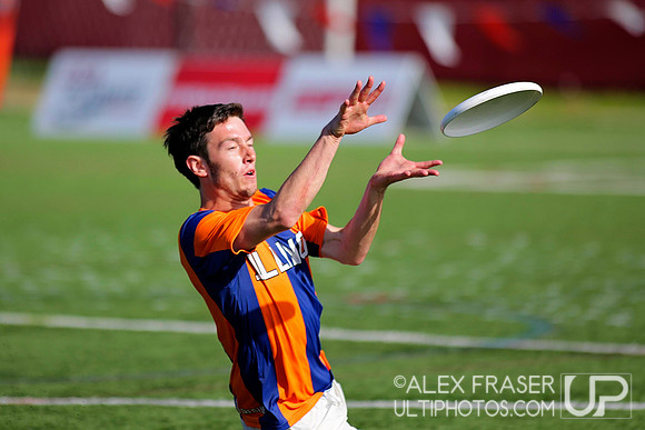 Friday Round 5 - 2015 USAU DI College Championships