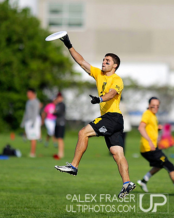 Friday Round 5 - 2015 USAU DI College Championships