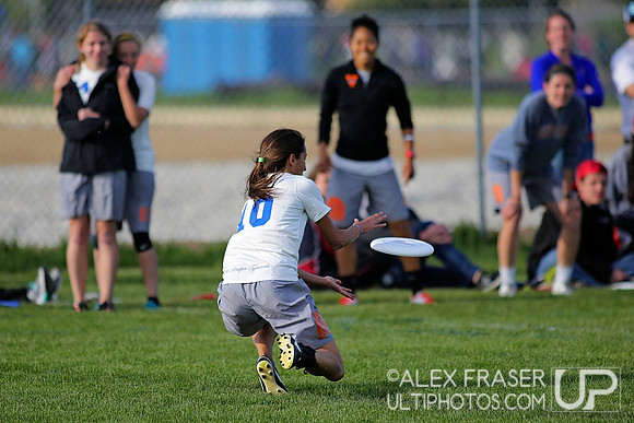Friday Round 5 - 2015 USAU DI College Championships