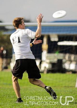 USA Ultimate Club National Championships 2016 - Thursday