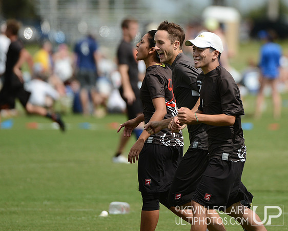 2012 USA Ultimate Club Championships Saturiday