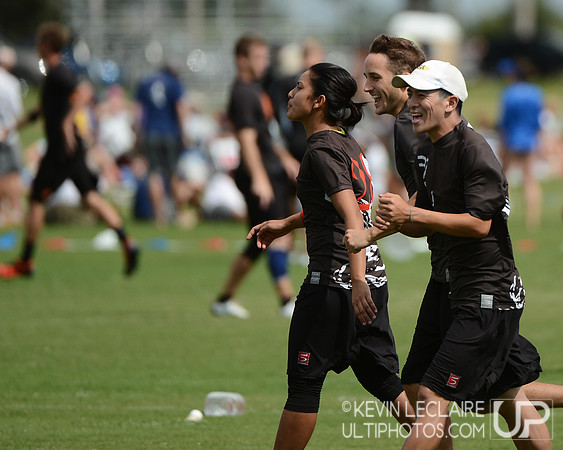2012 USA Ultimate Club Championships Saturiday