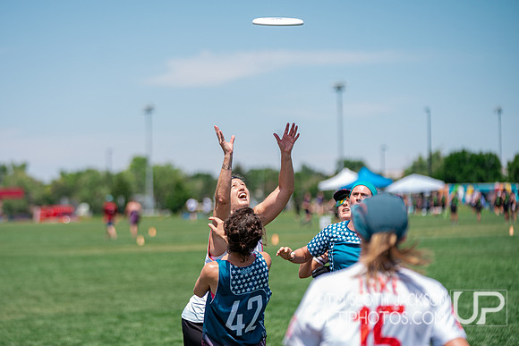 Masters Championships 2025, July 19, Grand Masters Mixed - Ran L