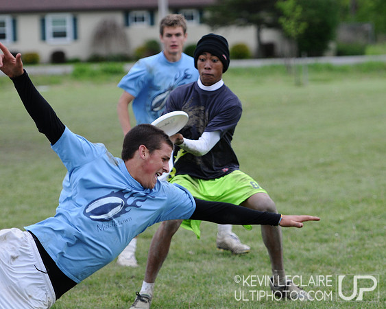 2010 UPA High School Open Eastern Championships--Saturday