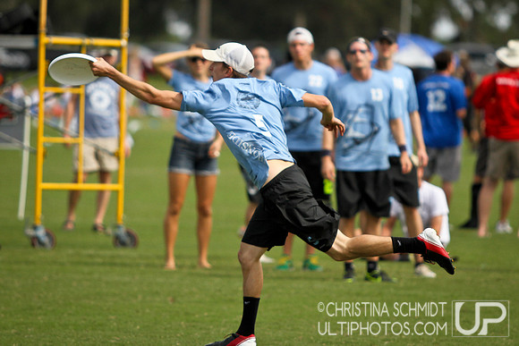 2012 USA Ultimate Club Championships
