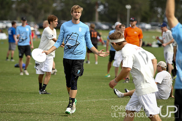 2012 USA Ultimate Club Championships