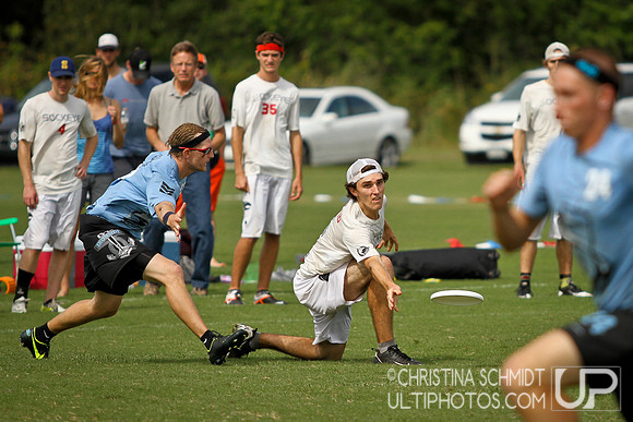 2012 USA Ultimate Club Championships