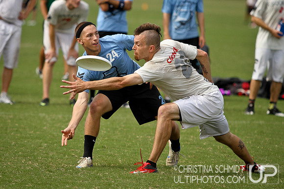 2012 USA Ultimate Club Championships