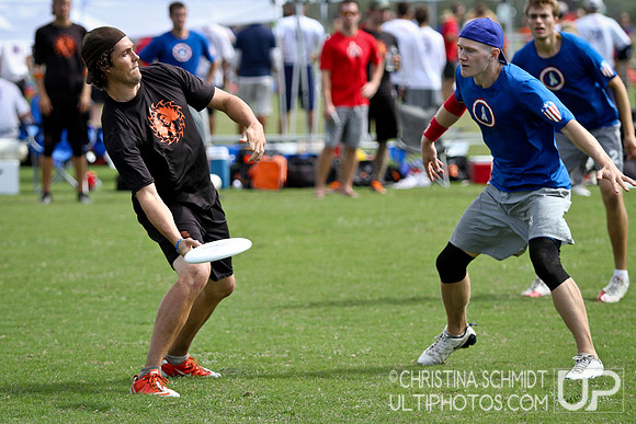 2012 USA Ultimate Club Championships