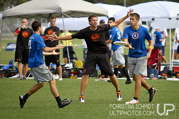 2012 USA Ultimate Club Championships