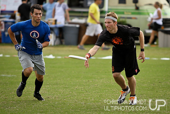 2012 USA Ultimate Club Championships