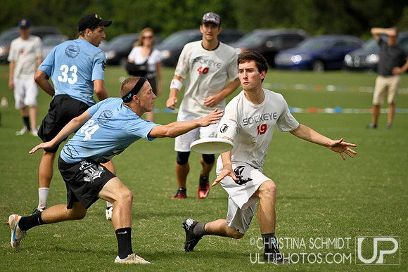 2012 USA Ultimate Club Championships
