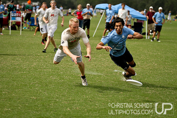 2012 USA Ultimate Club Championships