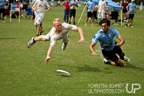 2012 USA Ultimate Club Championships