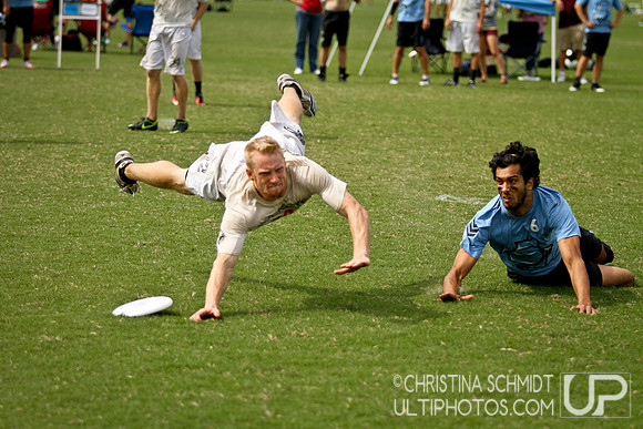 2012 USA Ultimate Club Championships