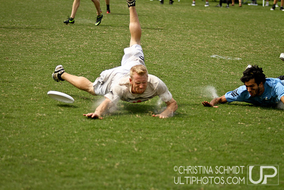 2012 USA Ultimate Club Championships