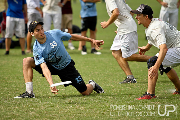 2012 USA Ultimate Club Championships