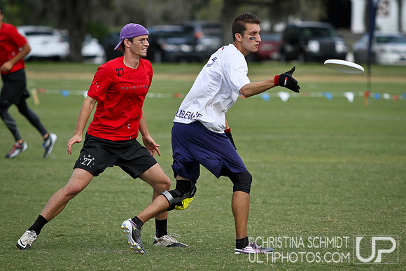 2012 USA Ultimate Club Championships
