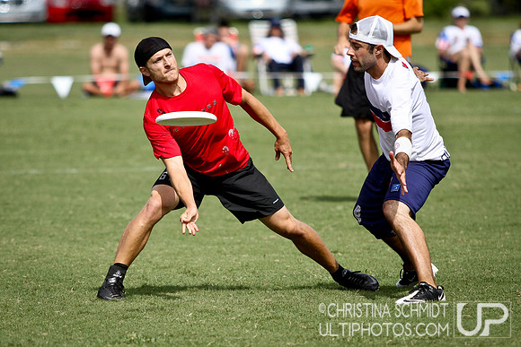 2012 USA Ultimate Club Championships