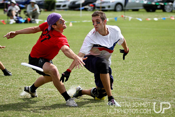 2012 USA Ultimate Club Championships