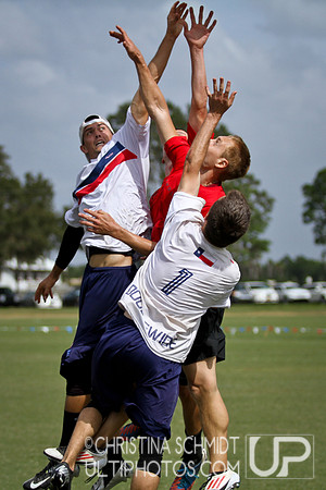 2012 USA Ultimate Club Championships