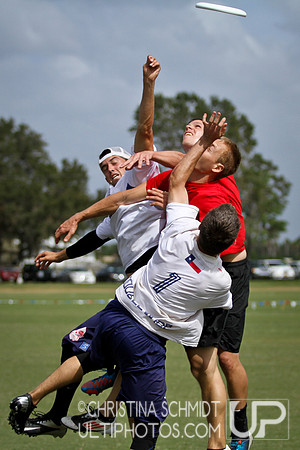 2012 USA Ultimate Club Championships