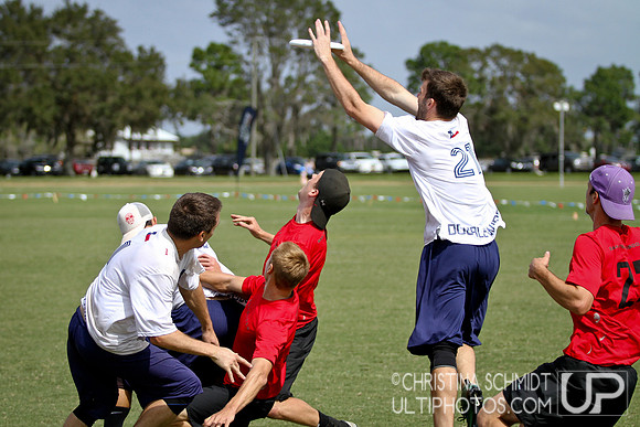 2012 USA Ultimate Club Championships