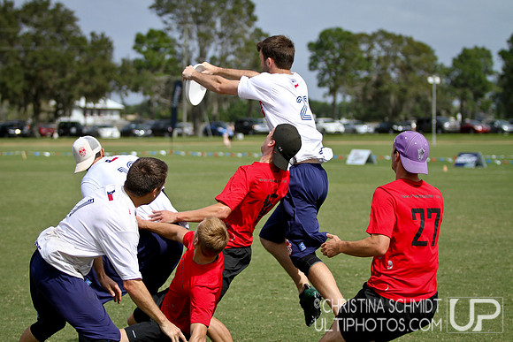2012 USA Ultimate Club Championships