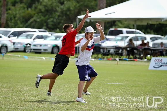 2012 USA Ultimate Club Championships