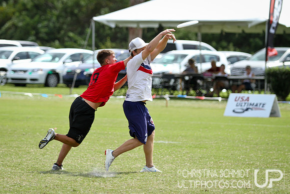 2012 USA Ultimate Club Championships