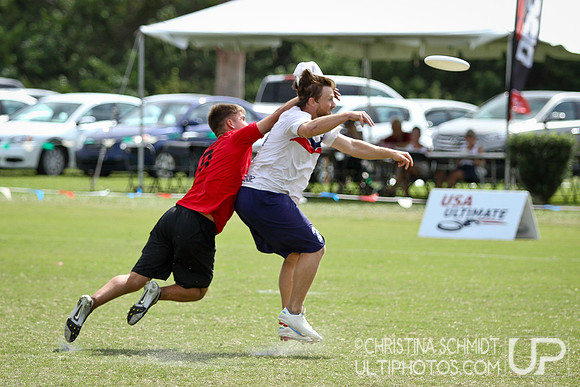 2012 USA Ultimate Club Championships