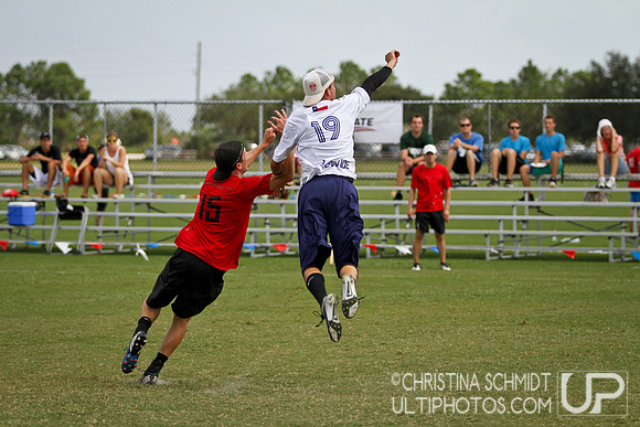 2012 USA Ultimate Club Championships