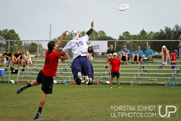 2012 USA Ultimate Club Championships