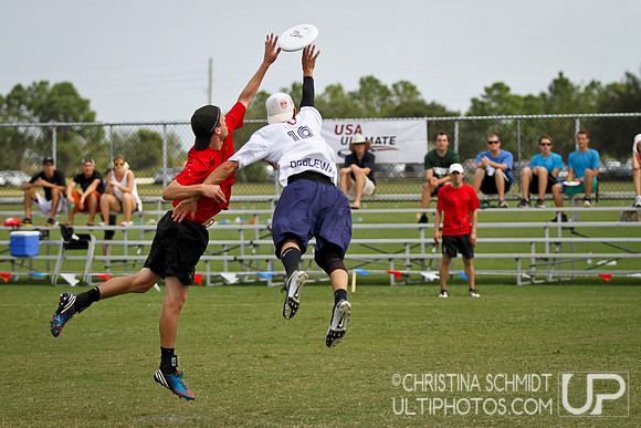 2012 USA Ultimate Club Championships