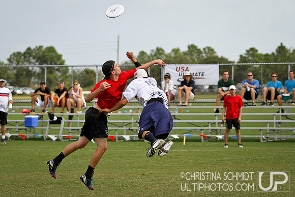 2012 USA Ultimate Club Championships