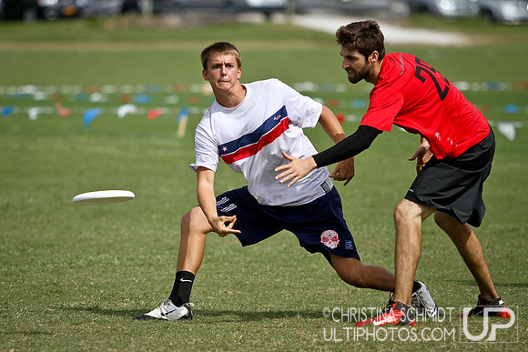 2012 USA Ultimate Club Championships