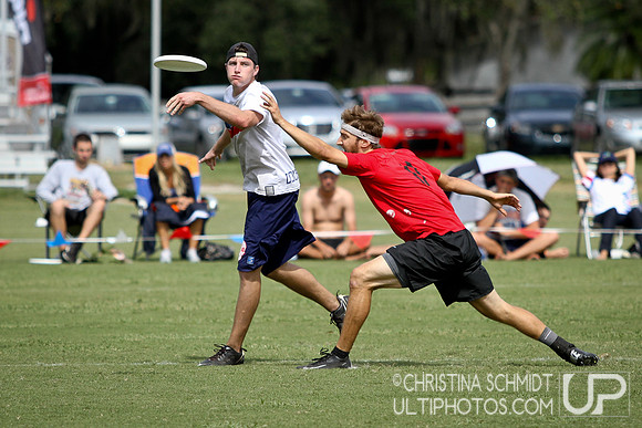 2012 USA Ultimate Club Championships