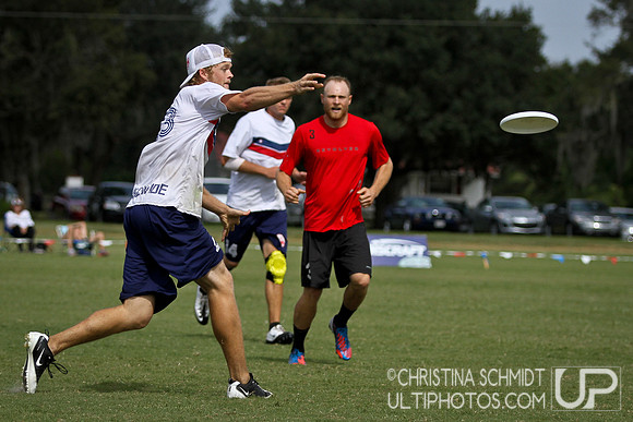 2012 USA Ultimate Club Championships