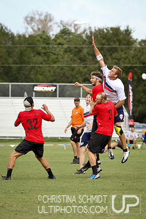2012 USA Ultimate Club Championships