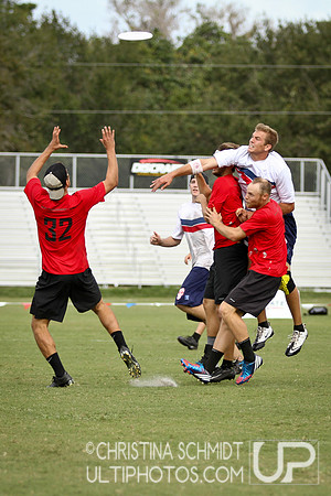 2012 USA Ultimate Club Championships