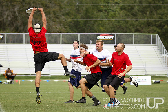 2012 USA Ultimate Club Championships
